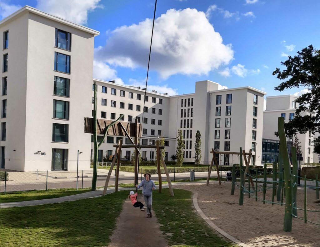 kilometerbau prora renoviert
