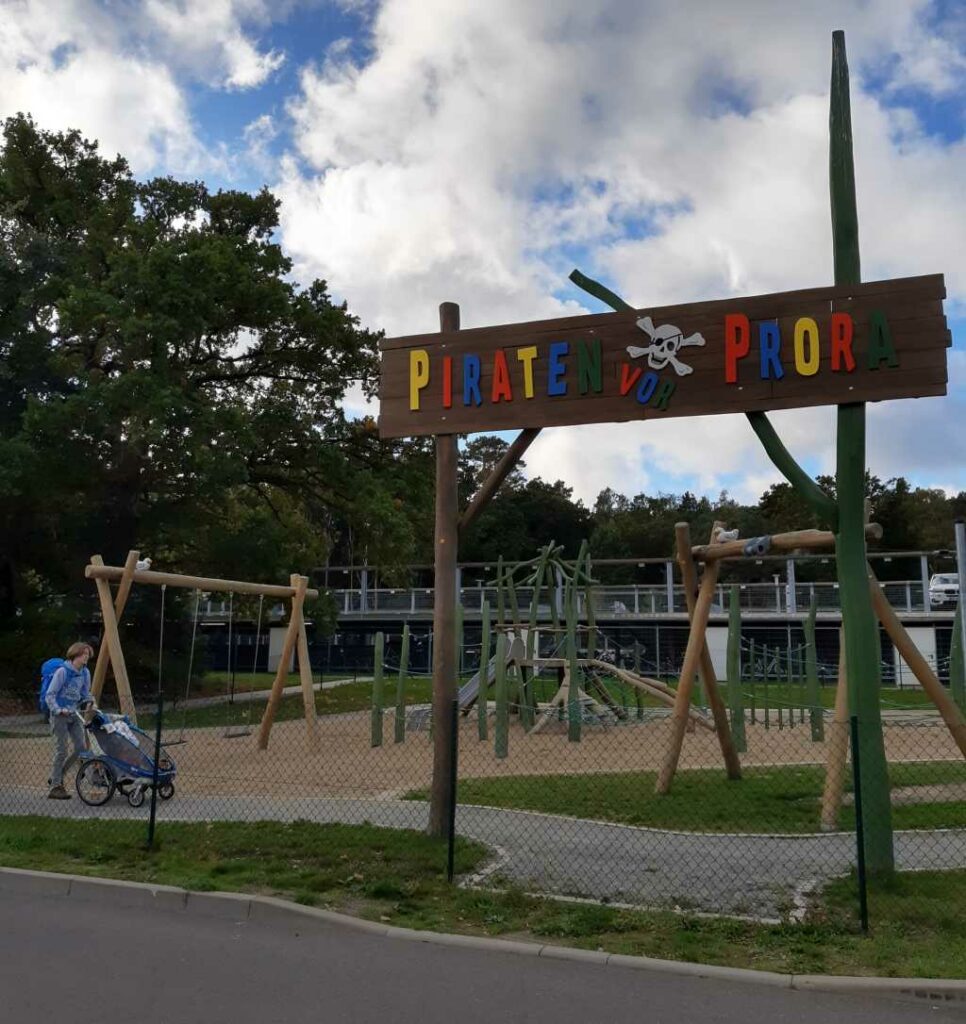 spielplatz rügen prora piraten