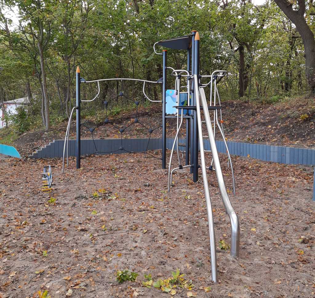 spielplatz rügen thiessow strand