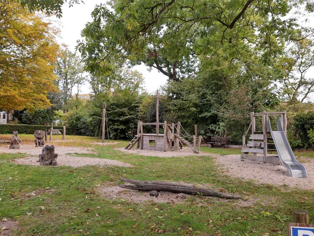 spielplatz rügen zicker noah