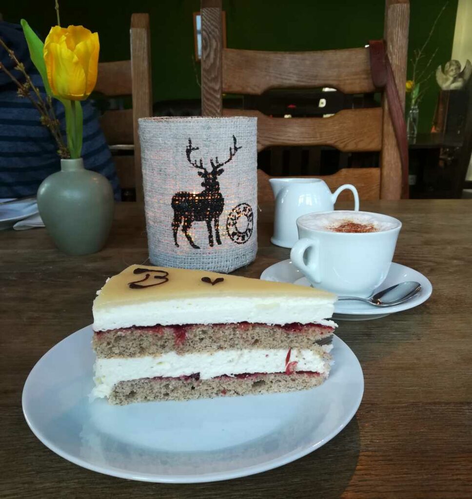 cafe im schafstall nenndorf kuchen