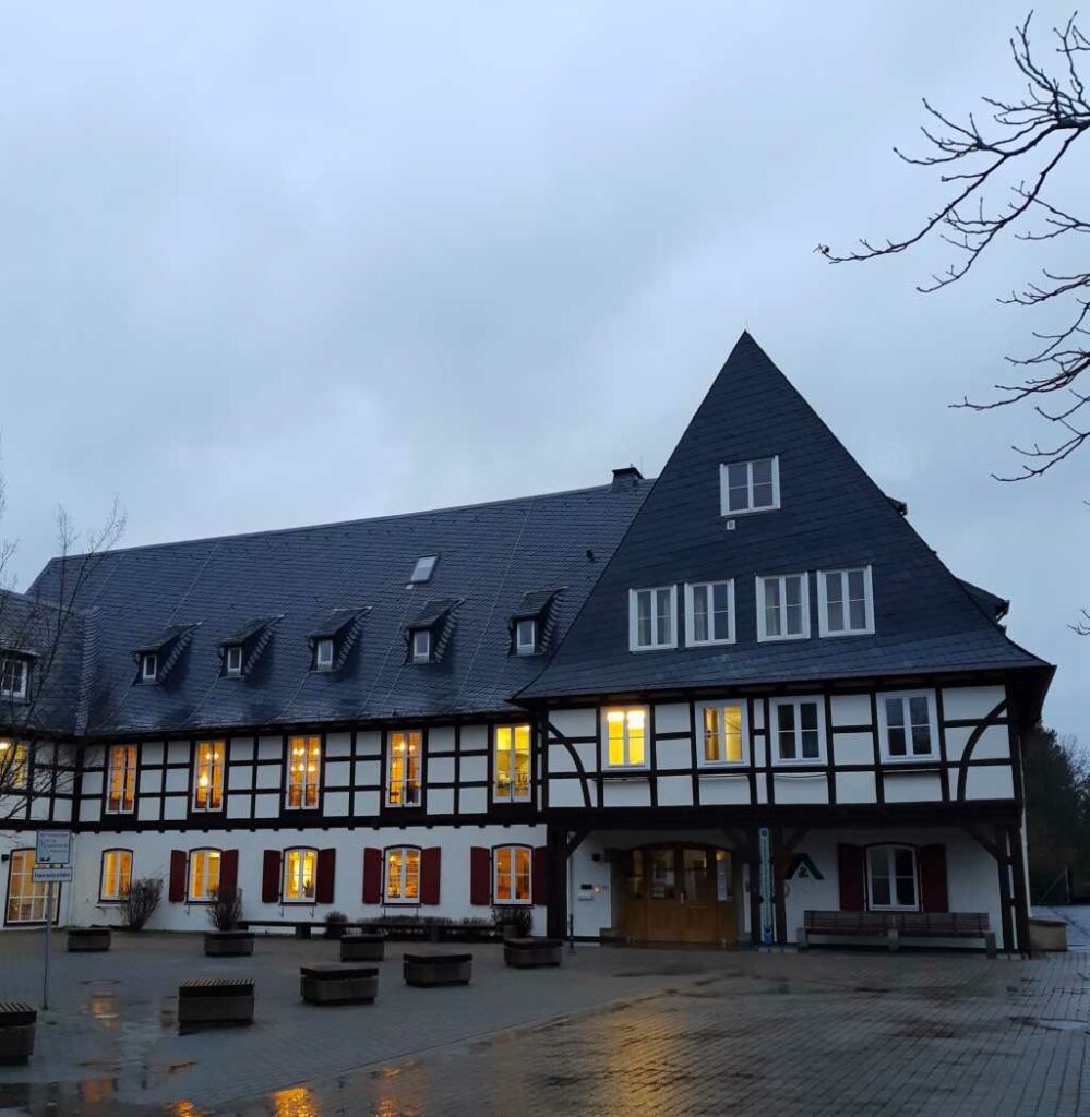 goslar jugendherberge