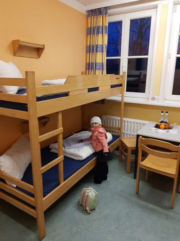 goslar jugendherberge familienzimmer