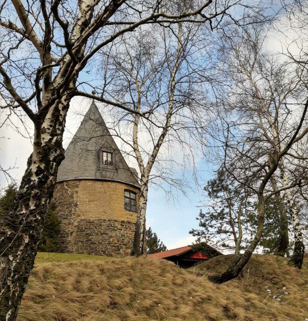 goslar malterturm