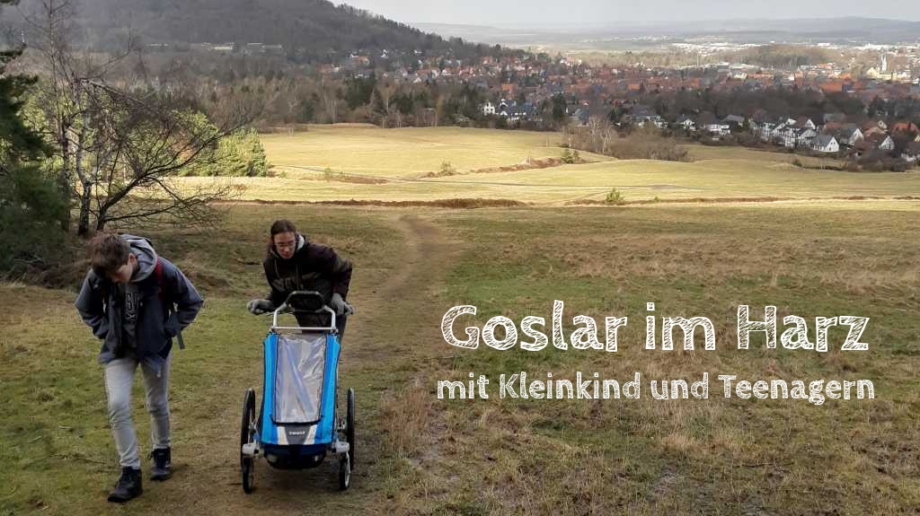 goslar mit Kindern