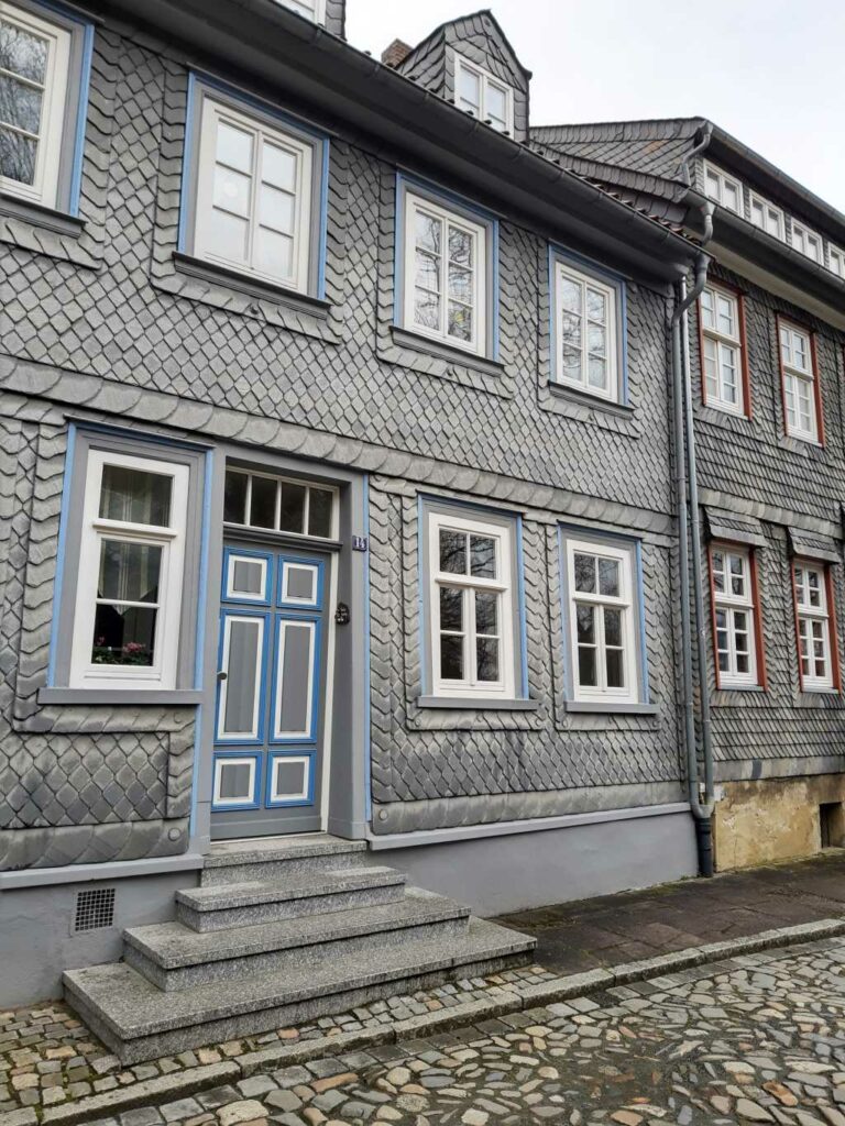 goslar schieferhaus