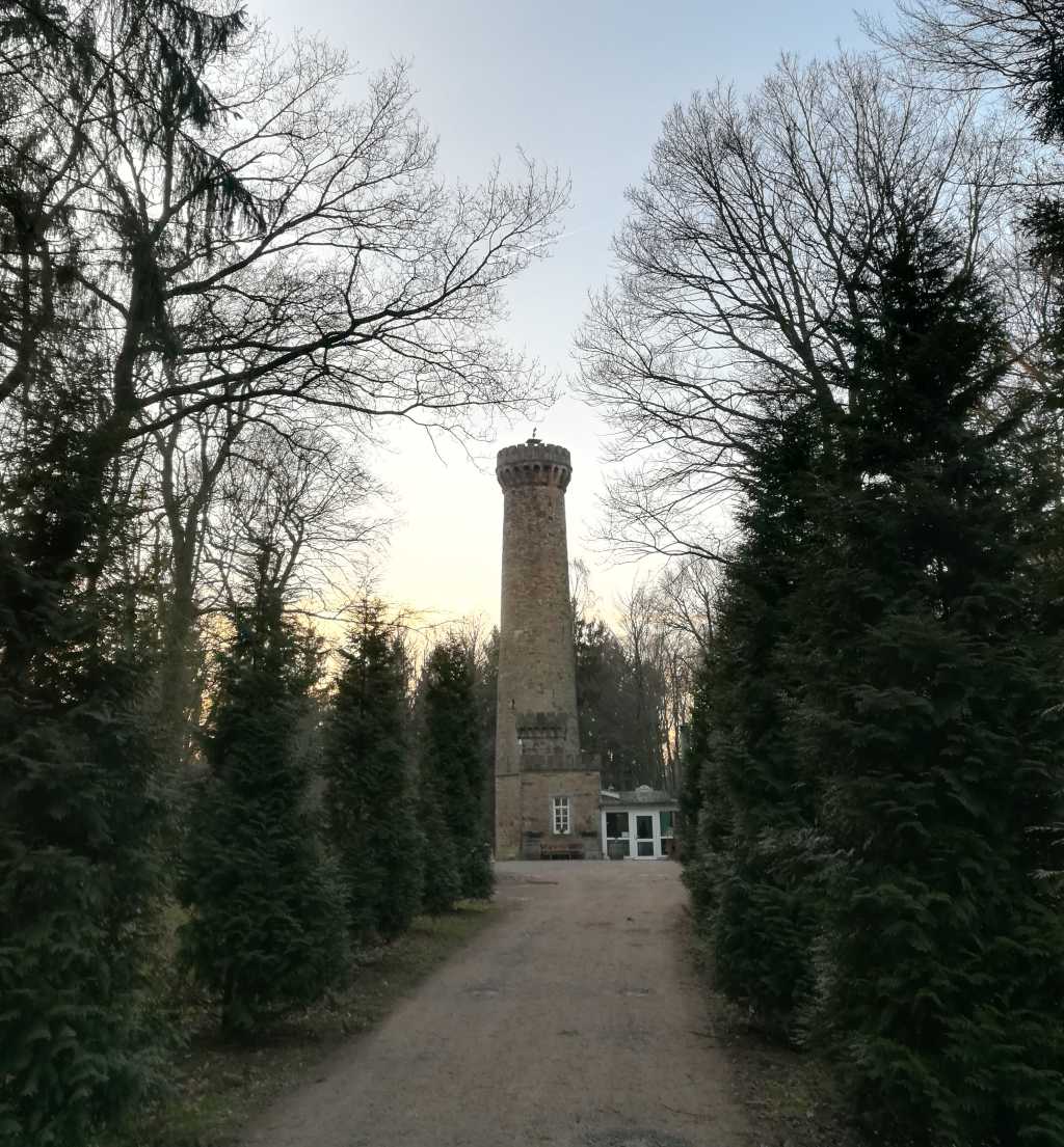 idaturm harrl, ausflugsziele im schaumburger land