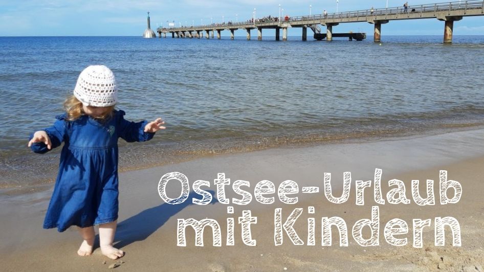 familienurlaub an der ostsee