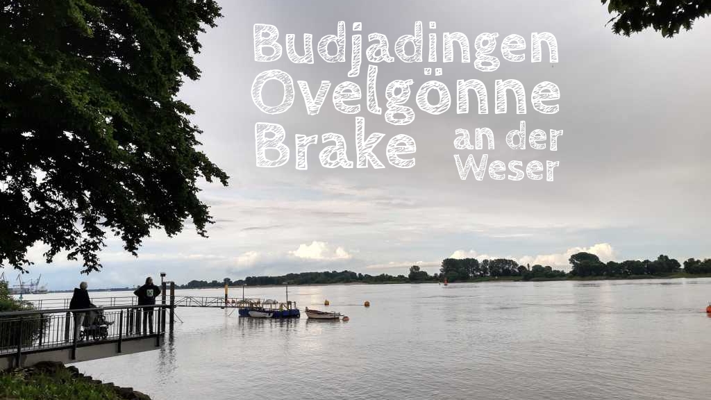 brake butjadingen wesermarsch, kurztrip an die nordsee