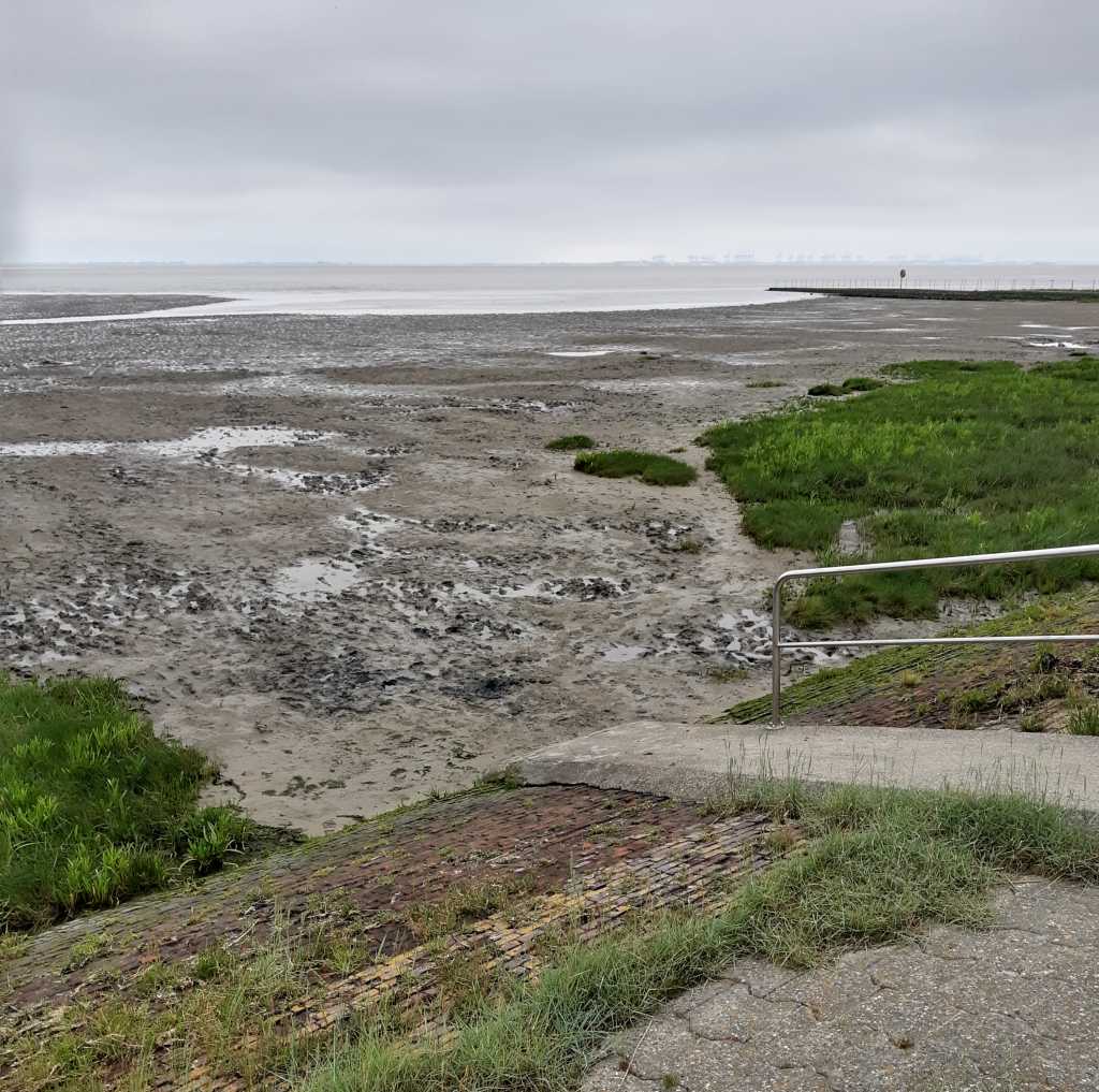 butjadingen burhave strand