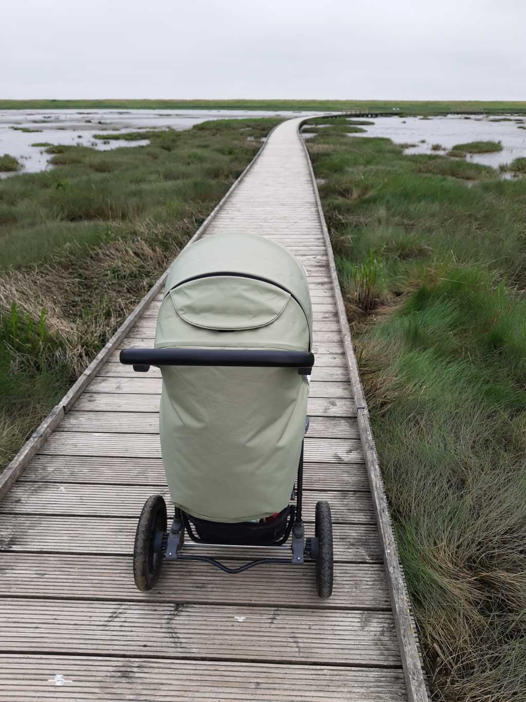 langwarder groden kinderwagen