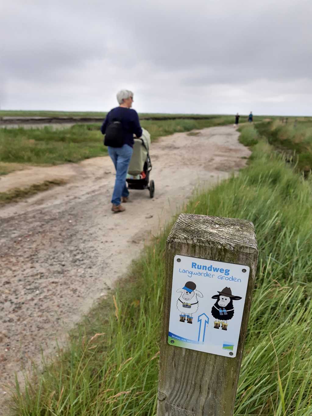 langwarder groden rundweg