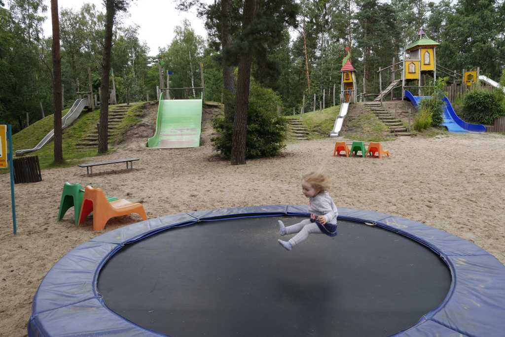 magic park verden spielplatz
