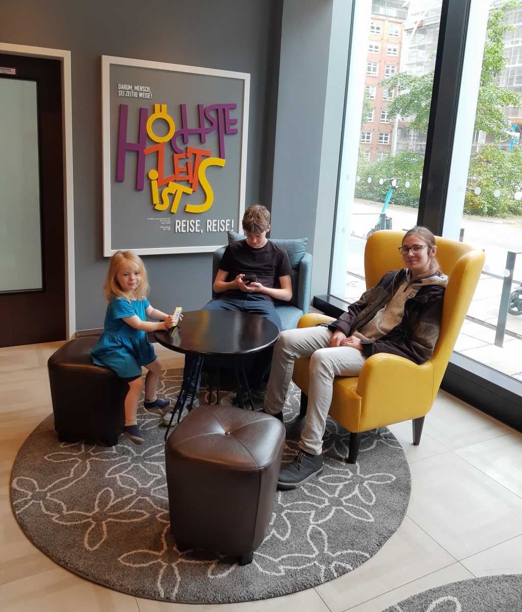 hamburg mit kindern hotel kleinkind teenager
