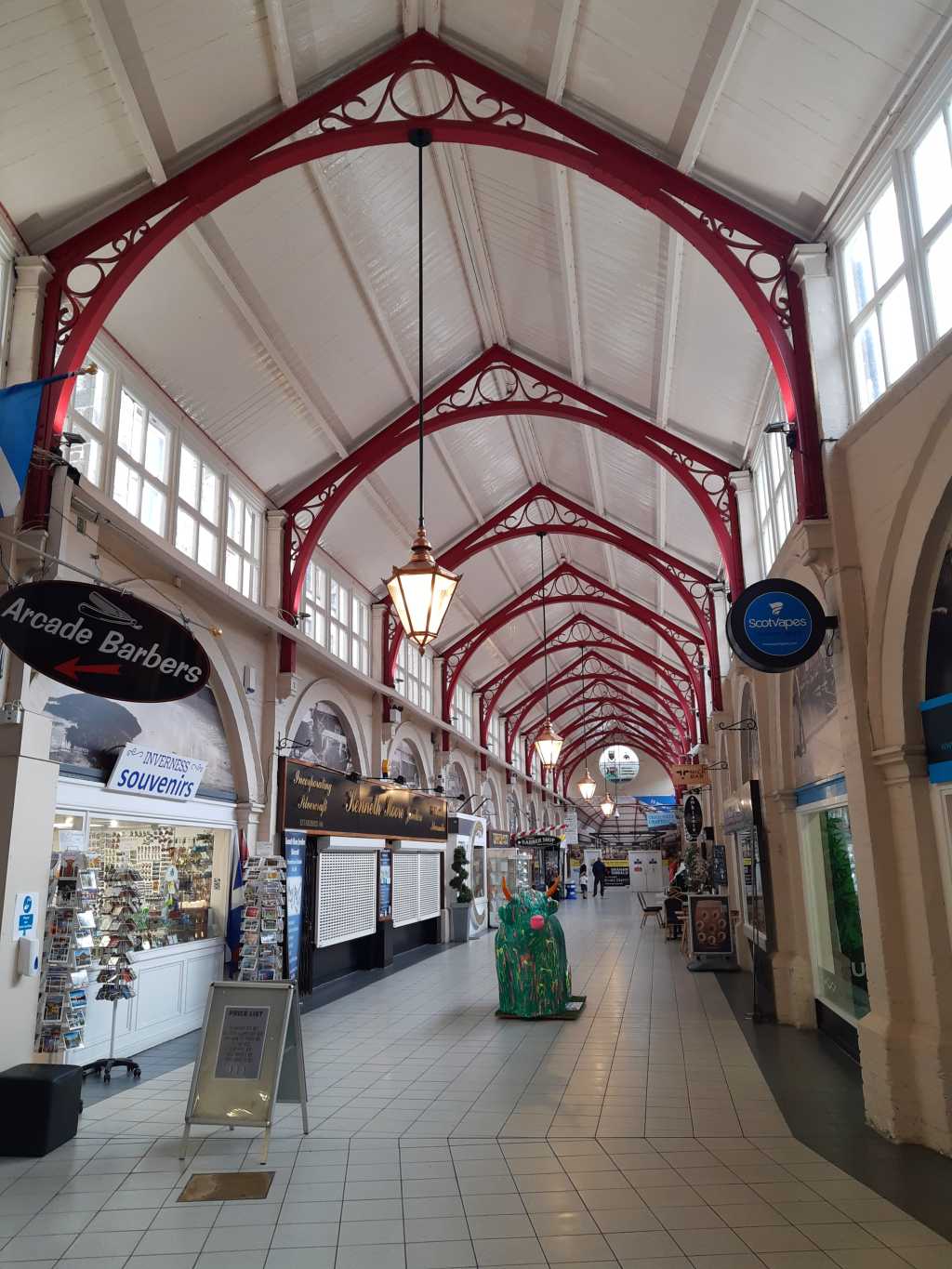 inverness markthalle