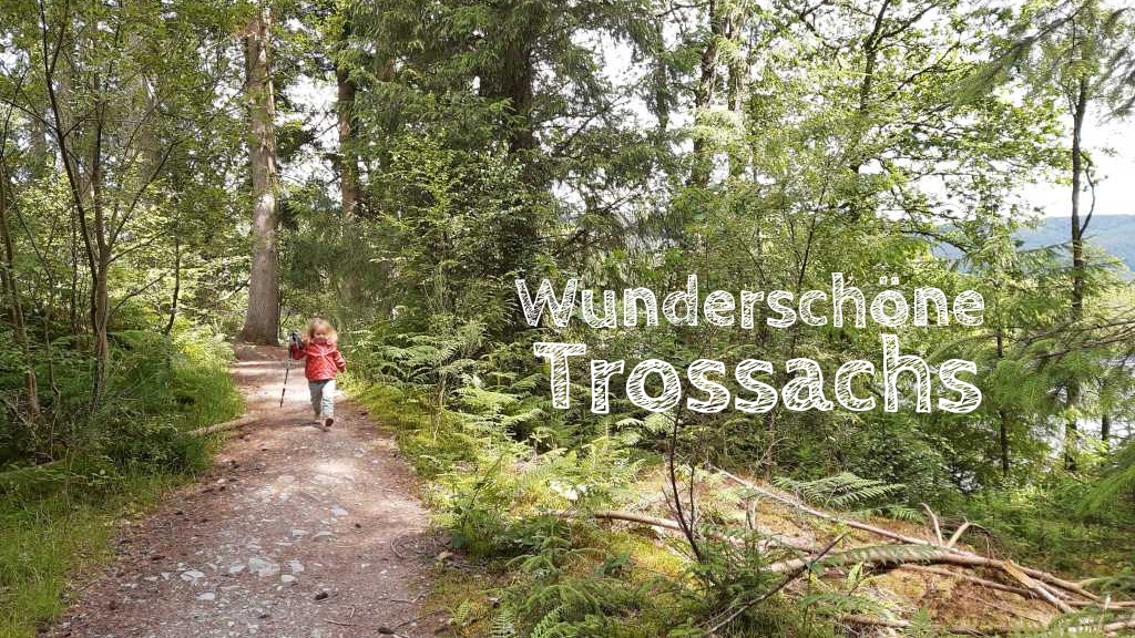 trossachs mit kind schottland