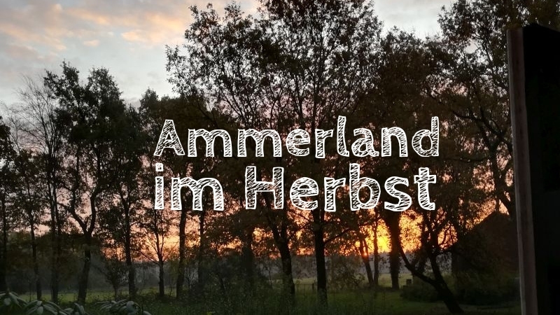 ammerland reiseziel im herbst, reiseblog