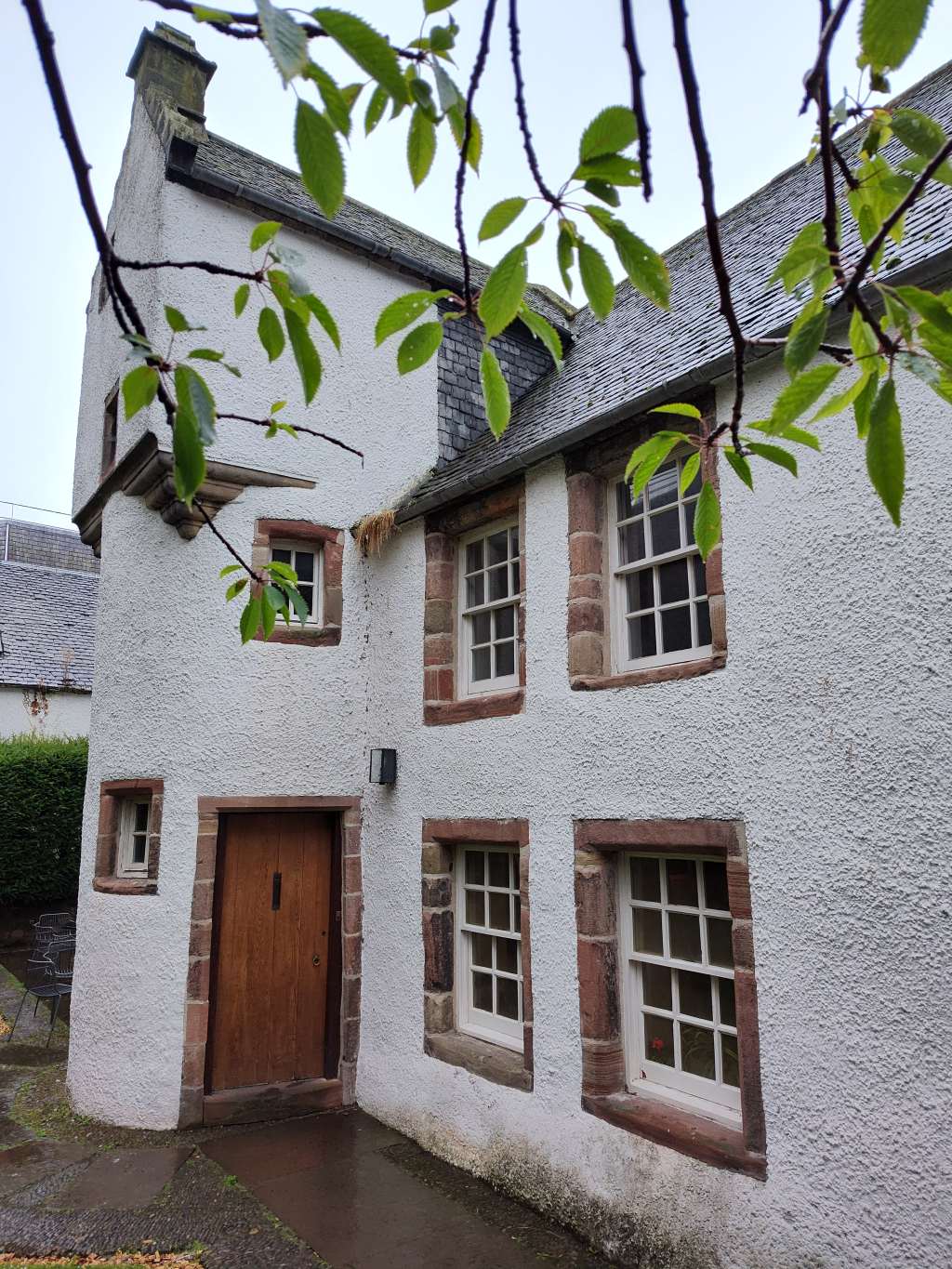 inverness abertarff house