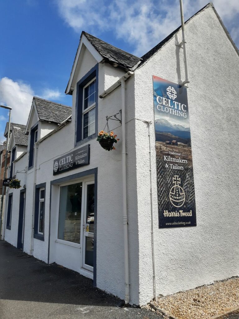 Stornoway Die Hauptstadt von Lewis and Harris als Reiseziel