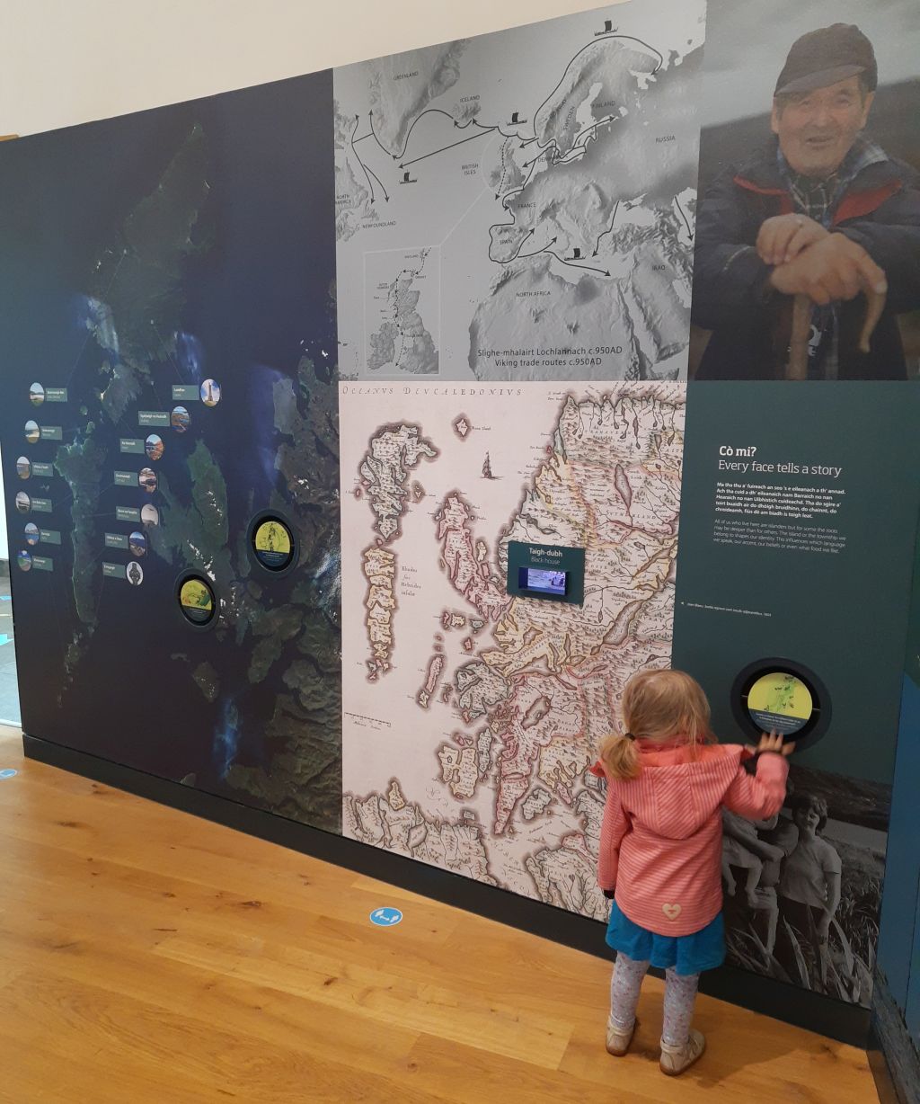 stornoway lewis museum lews castle