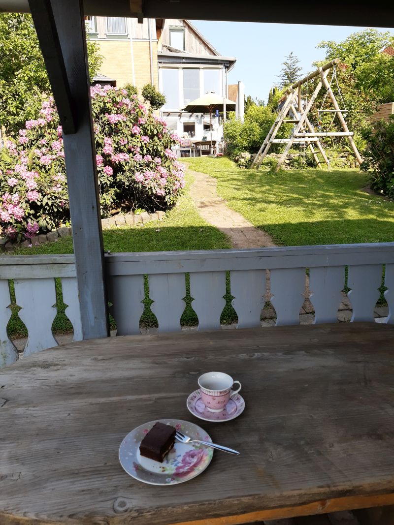 Blog-Jubiläum family4travel gartencafe kinderhaus