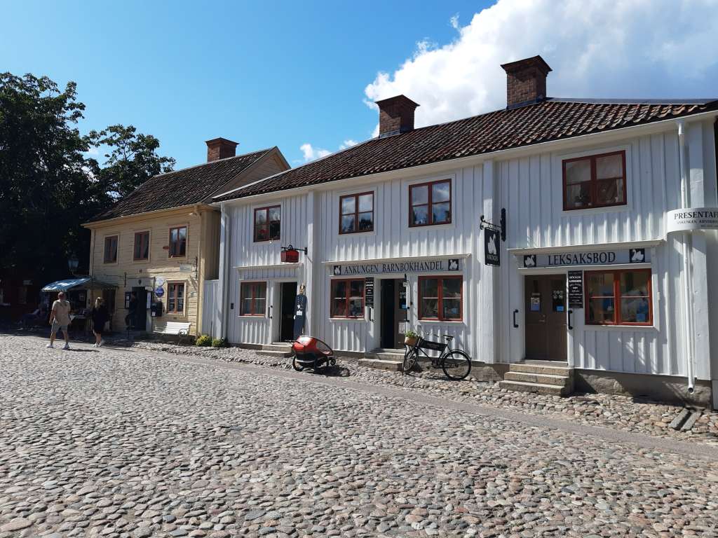 gamla linköping