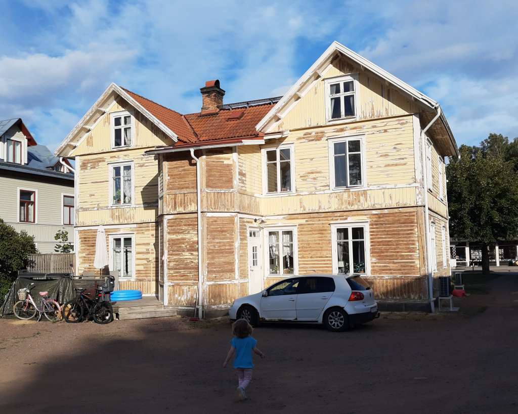hultsfred airbnb