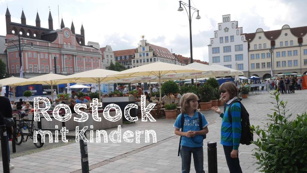 rostock mit kindern