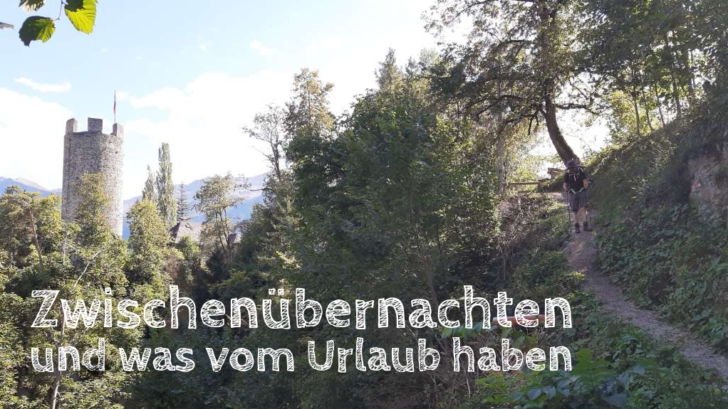 zwischenübernachtung alpen telfs