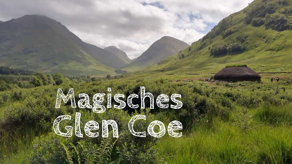 glen coe hagrids hütte harry potter