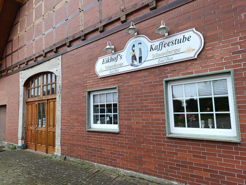 cafe eikhofs kaffeestube