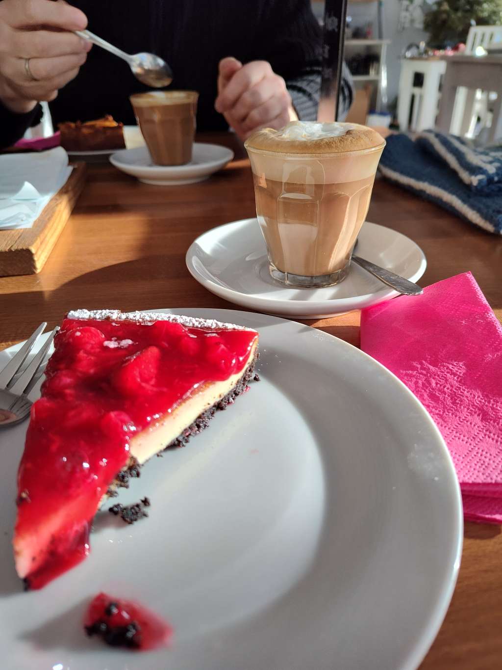 cafe lieblingsplatz nenndorf kuchen