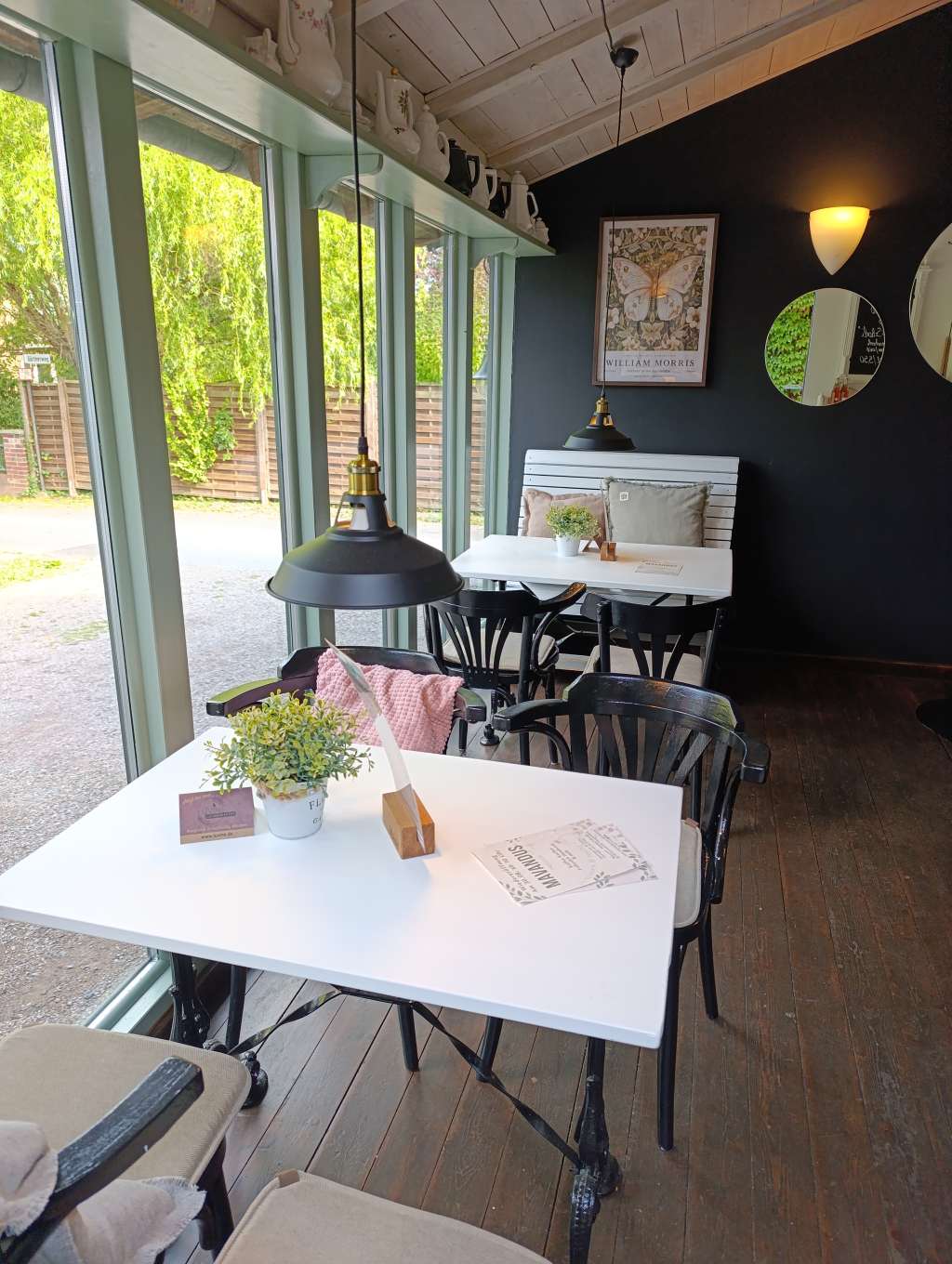 cafe mavandus kleinenbremen innen