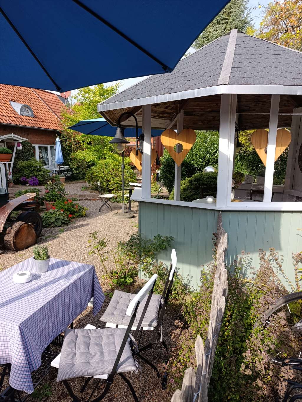 cafe mavandus kleinenbremen