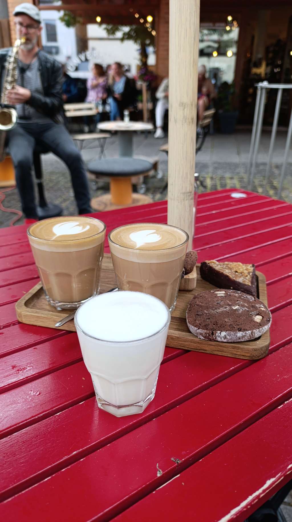 cafe unverpacktladen bückeburg kaffee