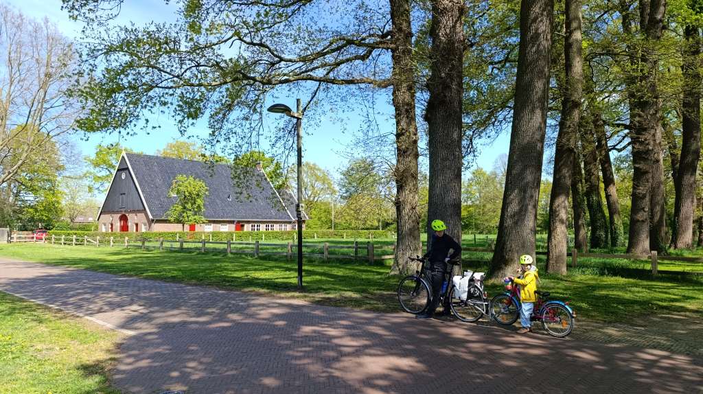 fahrradtour niederlande followme