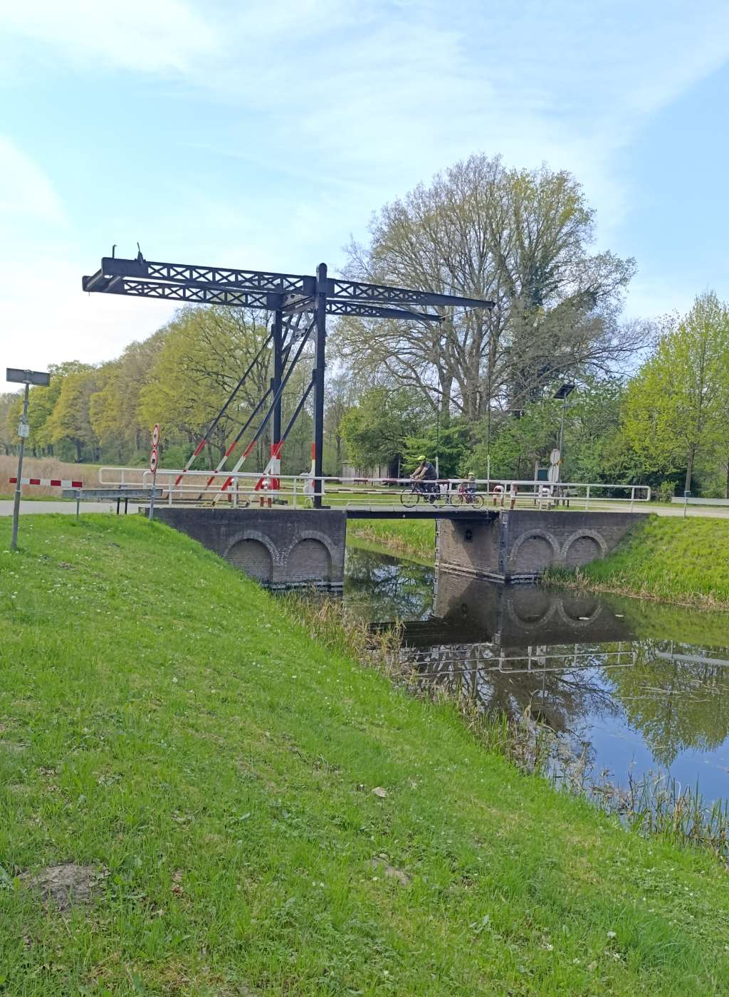fahrradtour niederlande mit kind followme