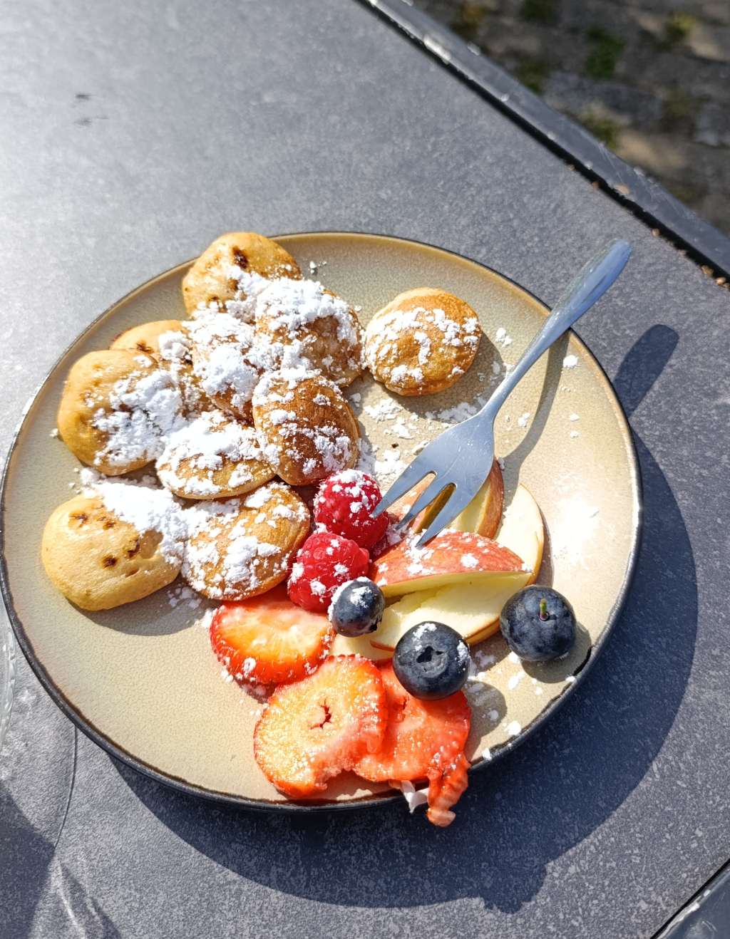 poffertjes