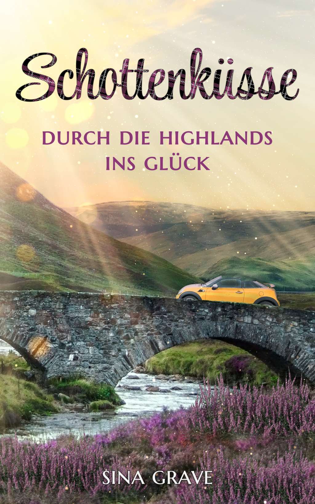 Sina Grave Schottenküsse Cover-Ebook