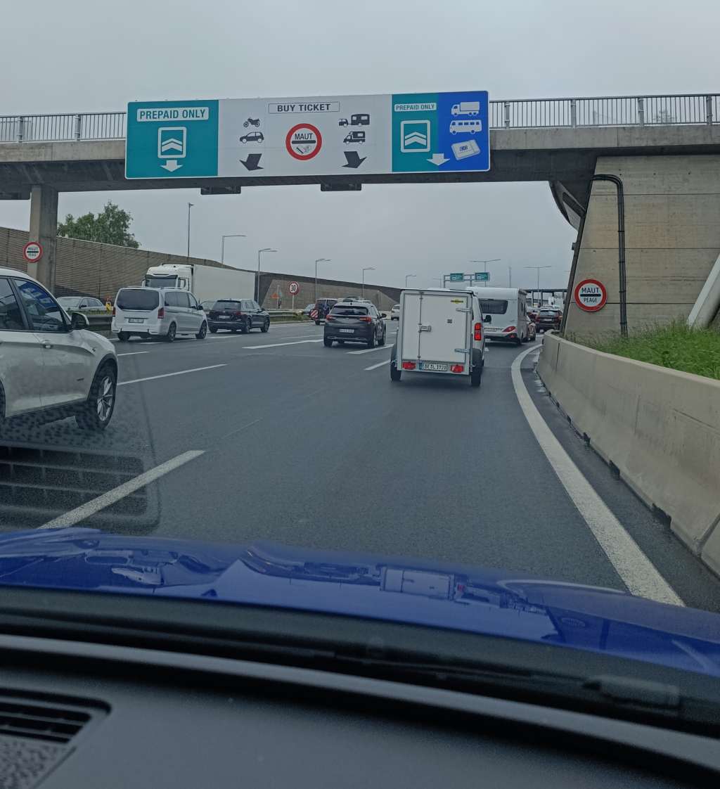 brenner maut, roadtrip mit e-auto