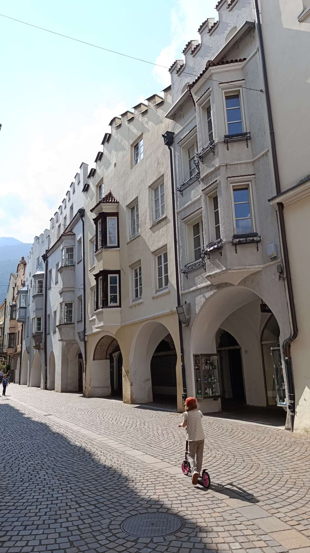 brixen mit kind