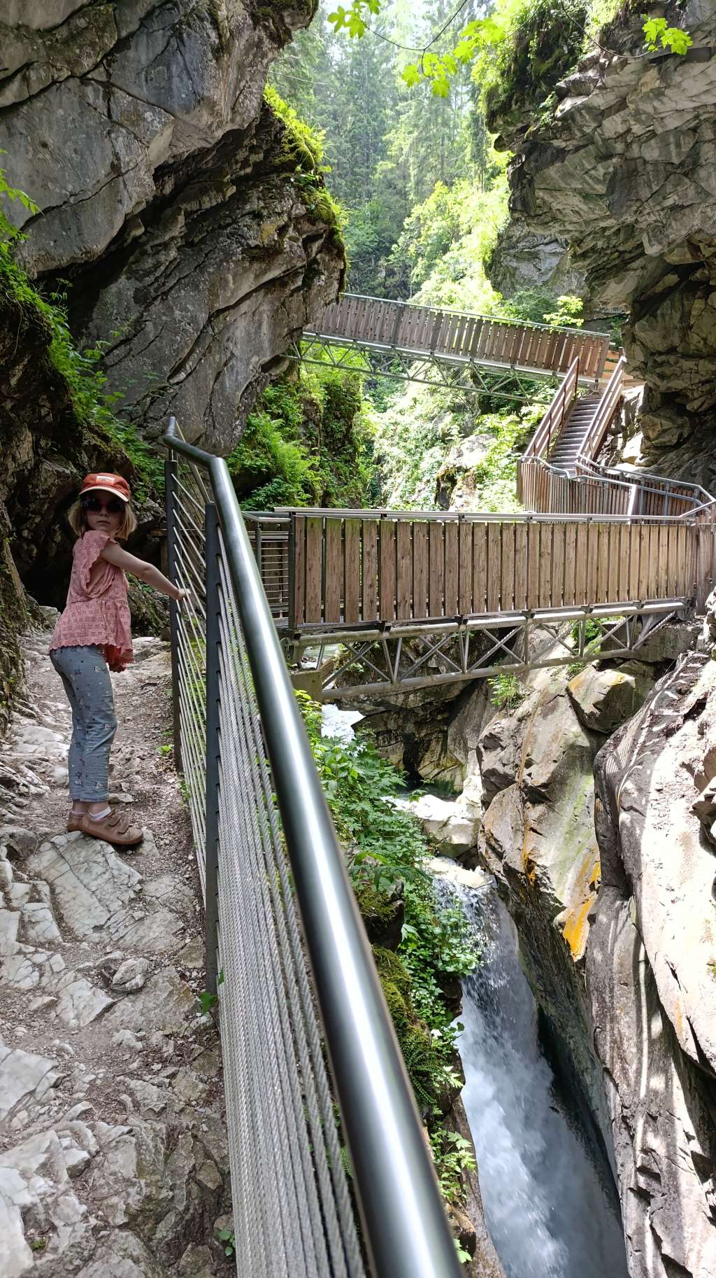gilfenklamm südtirol