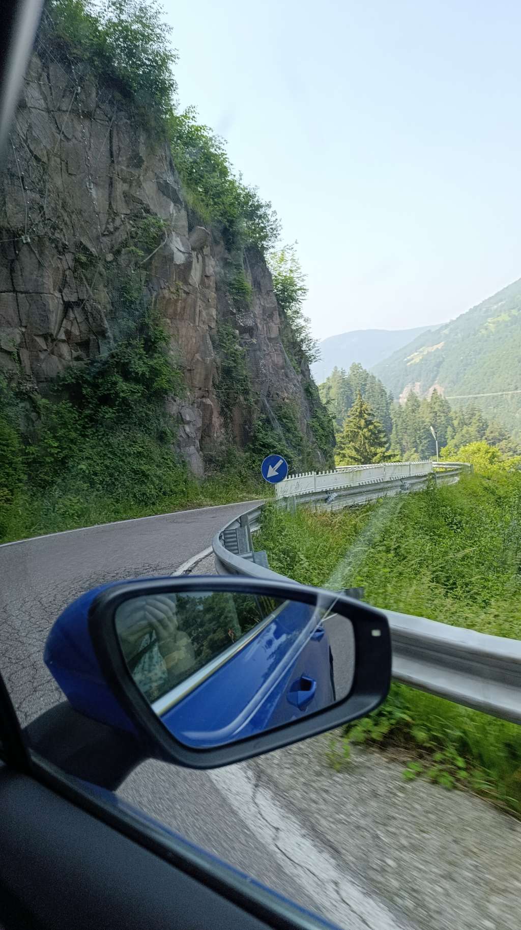 straßenverhältnisse südtirol sarntal