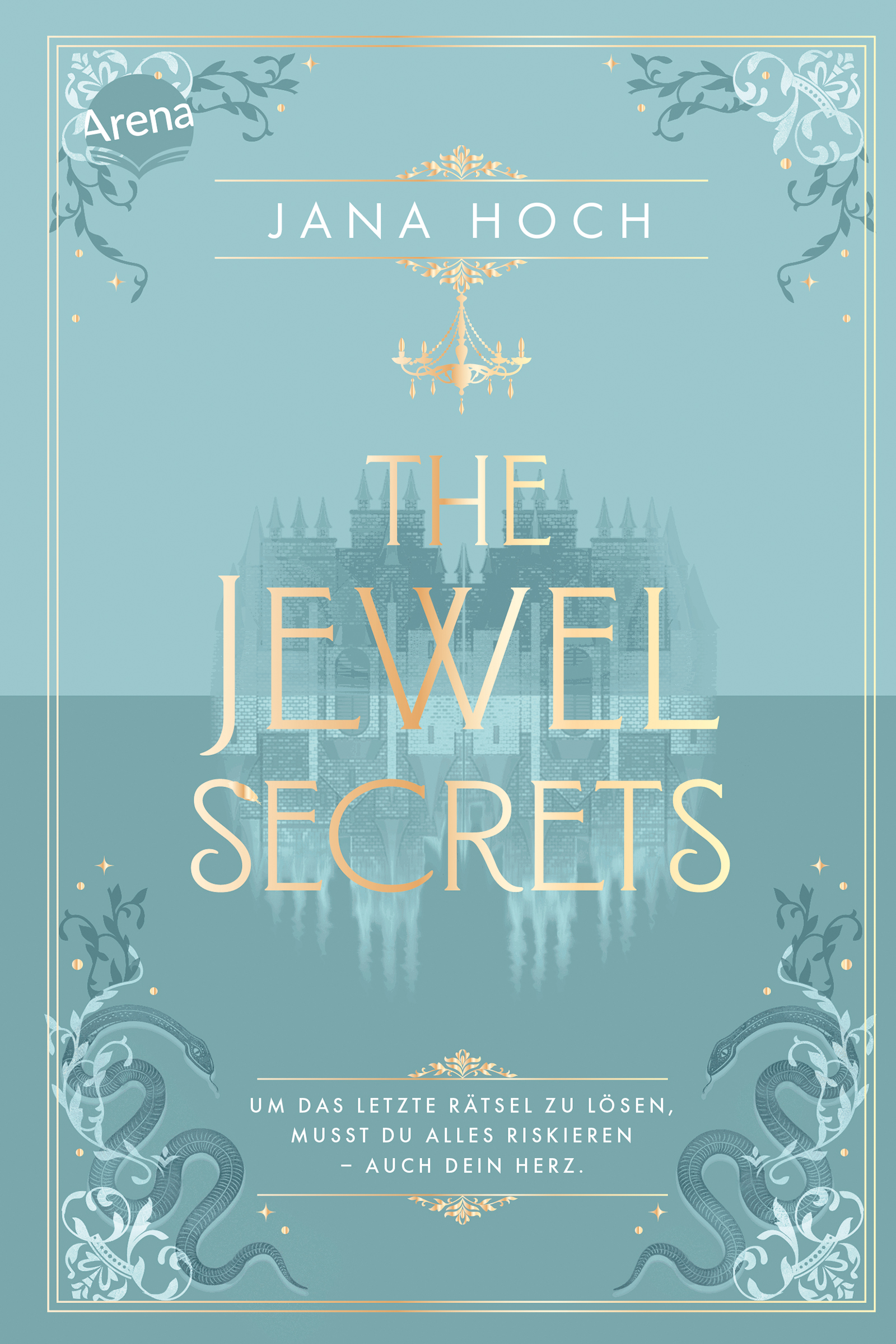 the jewel secrets schottland buch