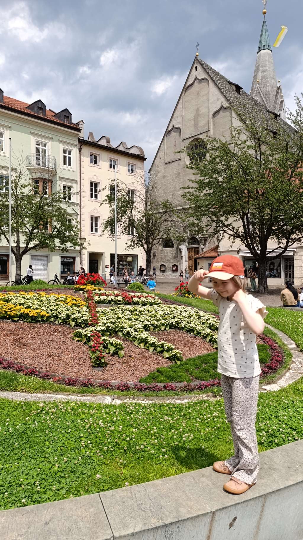 brixen mit kindern, südtirol