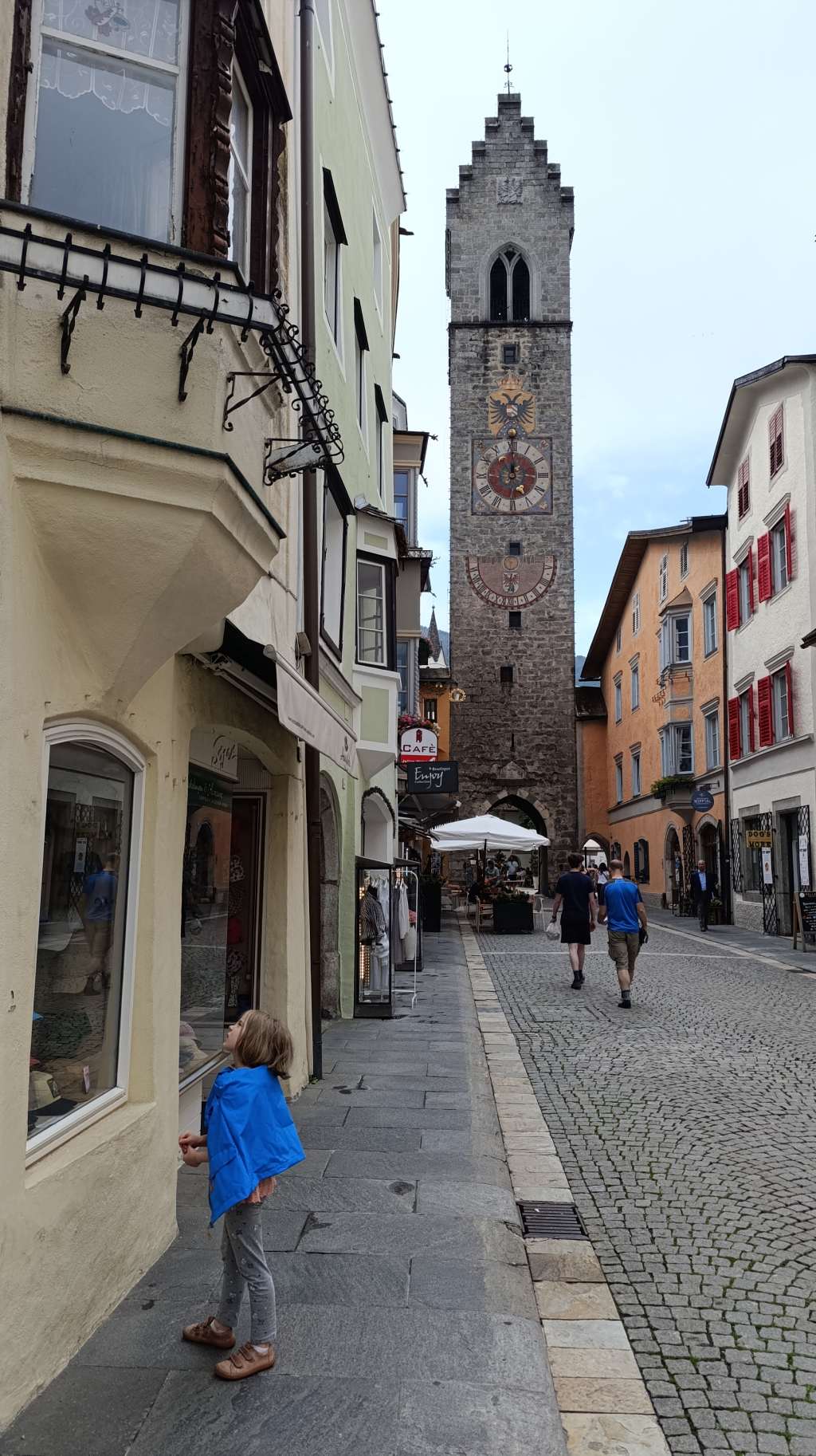 sterzing südtirol mit kind