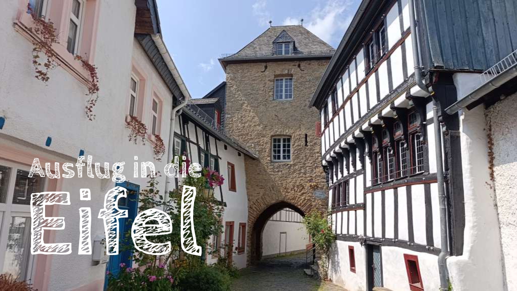 blankenheim mit kindern eifel ausflug