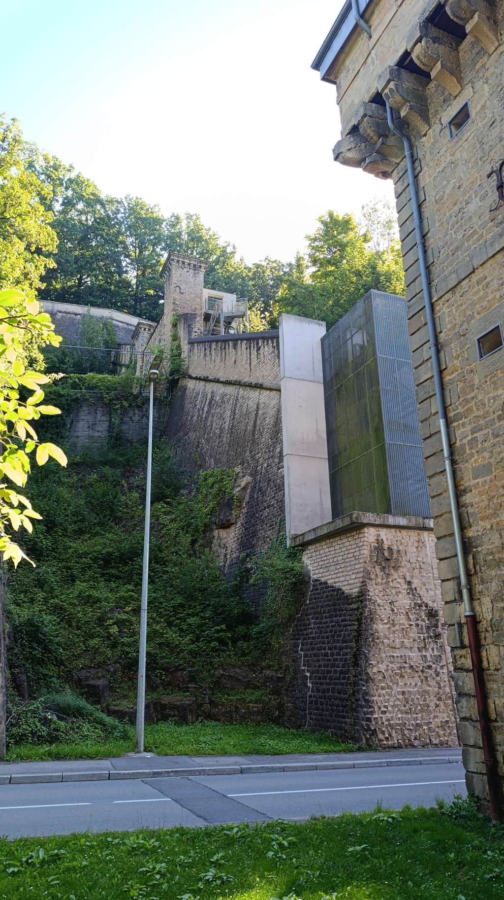 luxemburg festung
