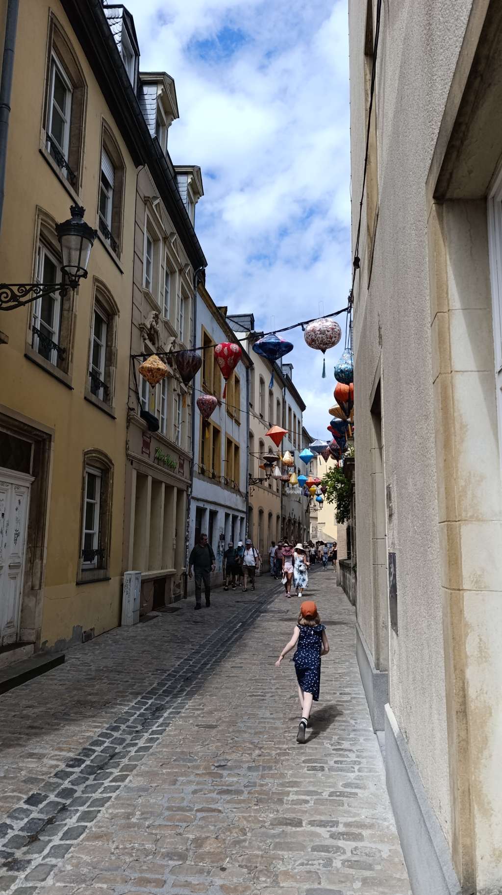 luxemburg mit kind