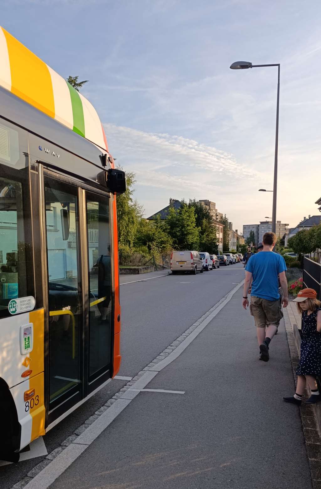 luxemburg mit kindern bus